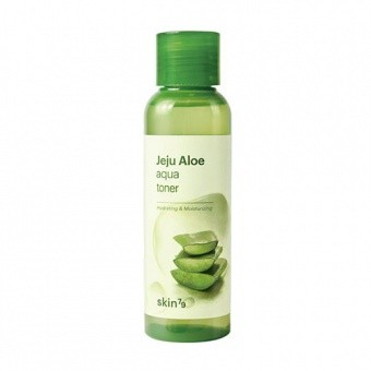 SKIN79 Hydratačné pleťové tonikum Jeju Aloe Aqua Toner 150ml