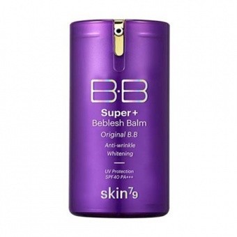 SKIN79 BB krém Super+ Beblesh Balm Purple 40ml