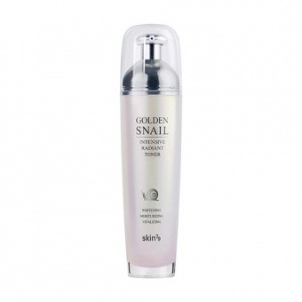 SKIN79 Bieliace tonikum Golden Snail Intensive Radiant Toner 130ml
