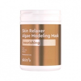 SKIN79 Vyživujúca pleťová maska s morskými riasami Skin Relaxer Algae Modeling Mask Nourishing 150g