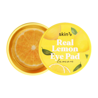 SKIN79 Citrónové vločky osvetľujúce oči Real Lemon Eye Pad 30szt.