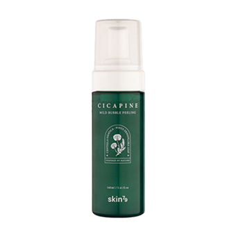 SKIN79 Peelingová pena Cica Pine Mild Bubble Peeling 160ml