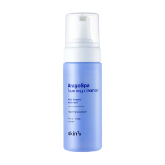 SKIN79 Jemná očisťujúca pena na tvár AragoSpa Foaming Cleanser 150 ml