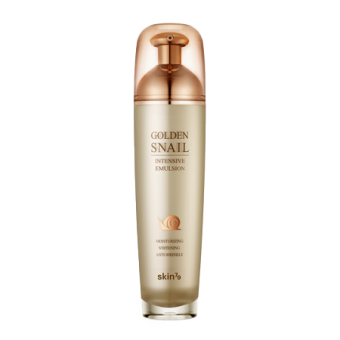 SKIN79 Pleťová emulzia na tvár Golden Snail Intensive EMULSION 130ml