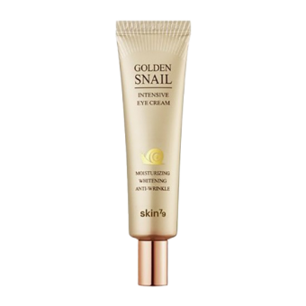 SKIN79 Očný krém s filtrátom slimačieho sekrétu Golden Snail Intensive EYE CREAM 35g