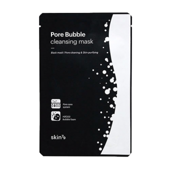 SKIN79 Bublinková pleťová maska Pore Bubble Cleansing Mask 23ml
