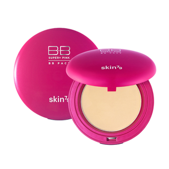 SKIN79 Zmatňujúci kompaktný púder Super + Pink BB Pact SPF30 PA++ 15g