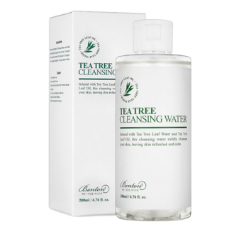 BENTON Micelárna voda s čajovníkom Tea Tree Cleansing Water 200ml