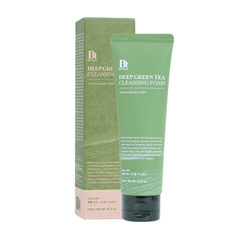 BENTON Čistiaca pena na tvár Deep Green Tea Cleansing Foam 120g