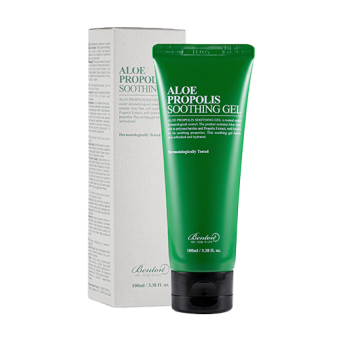 BENTON Upokojujúci hydratačný gél Aloe Propolis Soothing Gel 100ml