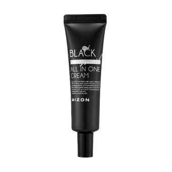 MIZON Silný regeneračný krém na tvár so slimačím hlienom Black Snail All in One Cream 35ml