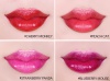 SKIN79 Tónujúci balzam na pery v tyčinke ANIMAL TWO-TONE LIP BALM CHERRY MONKEY 3,8g