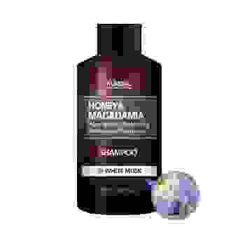 KUNDAL Šampón s bielym pižmom Honey&Macadamia Shampoo White Musk 100ml
