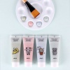 SKIN79 Rozjasňujúca krémová pleťová maska Animal Color Clay Mask Dark Panda 70ml