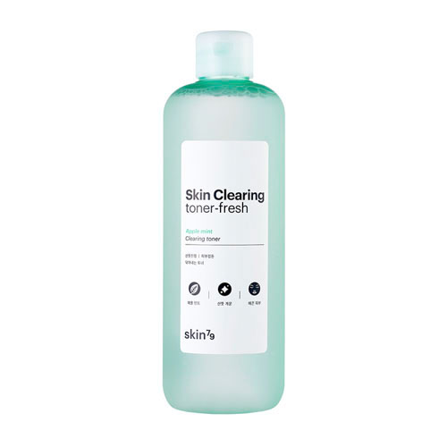 SKIN79 Pleťový toner Skin Clearing Toner Fresh 500ml