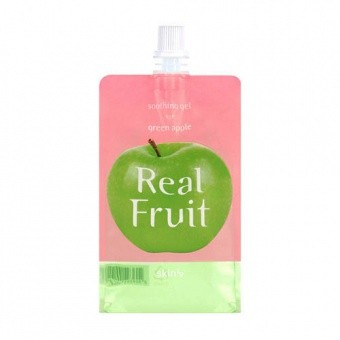 SKIN79 Vyživujúci hydratačný gél ZELENÉ JABLKO Real Fruit Soothing Gel Green Apple 300g