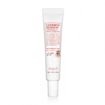 BENTON Krém proti nedokonalostiam pleti GOODBYE REDNESS CENTELLA SPOT CREAM 15g