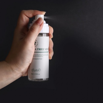 BENTON Hydratačný sprej na tvár TEA TREE Mist SPRAY 80ml
