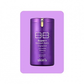 SKIN79 VZORKA BB krému Super+ Beblesh Balm Purple 1g
