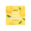 SKIN79 Citrónové vločky osvetľujúce oči Real Lemon Eye Pad 30szt.