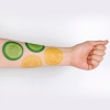SKIN79 Citrónové vločky osvetľujúce oči Real Lemon Eye Pad 30szt.