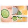 SKIN79 Vankúšiky na uhorku zvlhčujúce a upokojujúce oči Real Cucumber Eye Pad 30szt.