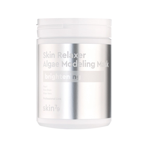 SKIN79 Rozjasňujúca pleťová maska s morskými riasami Skin Relaxer Algae Modeling Mask Brightening 150g