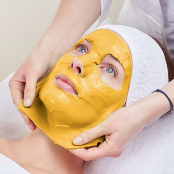 SKIN79 Vyživujúca pleťová maska s morskými riasami Skin Relaxer Algae Modeling Mask Nourishing 150g