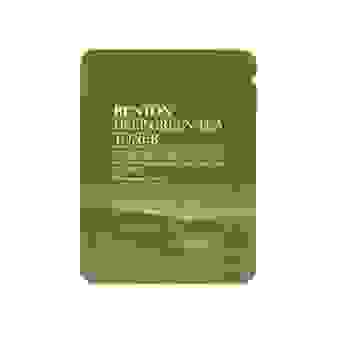 BENTON Hydratačné pleťové tonikum Deep Green Tea Toner 1,2g TESTER