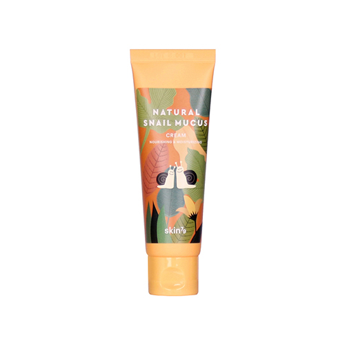SKIN79 Pleťový krém s filtrátom slimačieho sekrétu Natural Snail Mucus Cream 50ml