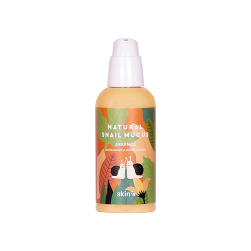 SKIN79 Pleťová esencia s filtrátom slimačieho sekrétu Natural Snail Mucus Essence 75ml