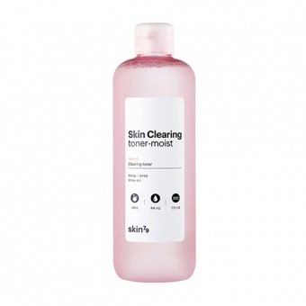 SKIN79 Pleťové tonikum Skin Clearing Toner Moist 500 ml