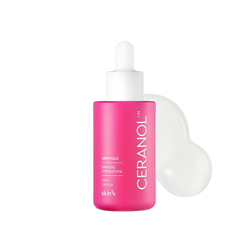 SKIN79 Hydratačné regeneračné ampulky CERANOL+IN AMPOULE 50 ml