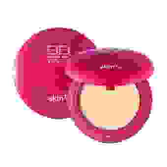 SKIN79 Zmatňujúci kompaktný púder Super + Pink BB Pact SPF30 PA++ 15g