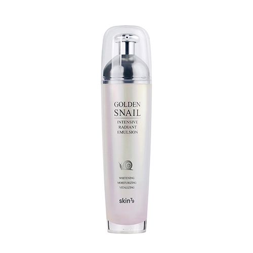 SKIN79 Bieliaca emulzia Golden Snail Intensive Radiant Emulsion 130ml