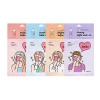 SKIN79 Rozjasňujúca pleťová maska SELFIE MASK BRIGHTENING 2 STEP 26,5ml