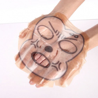SKIN79 Hydratačná pleťová maska Animal Mask - For Dry Monkey 23g