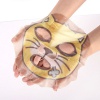 SKIN79 Ukľudňujúca pleťová maska Animal Mask - For Angry Cat 23g