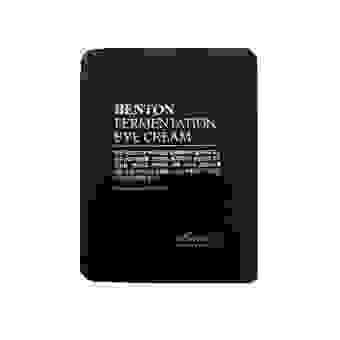 BENTON Anti-age oční krém proti vráskam Fermentation Eye Cream 1,2g TESTER