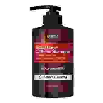 KUNDAL Anti-Hair Loss& Scalp Care Scalp Shampoo Cherry Blossom 500ml