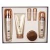 SKIN79 Vianočná sada luxusnej kozmetiky Golden Snail Prestige Essentials Set