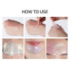 SKIN79 Hydratačná a revitalizujúca pleťová maska peel off Aurora Peel-off Moisturizing Nourishing 100 ml
