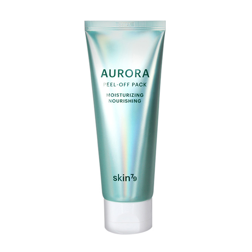 SKIN79 Hydratačná a revitalizujúca pleťová maska peel off Aurora Peel-off Moisturizing Nourishing 100 ml