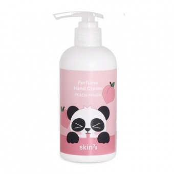 SKIN79 Hydratačný krém na ruky Animal Perfume Hand Cream - Peach Panda 250 ml