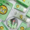 SKIN79 Tónujúci balzam na pery v tyčinke ANIMAL TWO-TONE LIP BALM PEACH CAT 3,8g