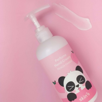 SKIN79 Hydratačný krém na ruky Animal Perfume Hand Cream - Peach Panda 250 ml