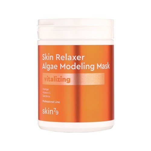 SKIN79 Revitalizačná pleťová maska s morskými riasami Skin Relaxer Algae Modeling Mask Vitalizing 150g