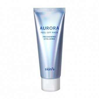 SKIN79 Osviežujúca a revitalizujúca pleťová maska peel off Aurora Peel-off Freshening Vitalizing 100 ml