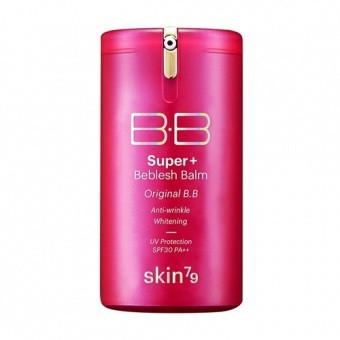 SKIN79 BB krém Hot Pink Super+ Beblesh Balm Triple Functions SPF30 PA++ 40ml