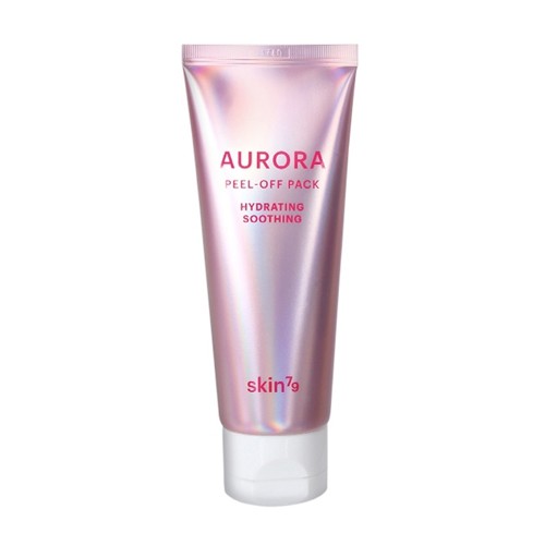SKIN79 Hydratačná a upokojujúca pleťová maska peel off Aurora Peel-off Hydrating Soothing 100 ml